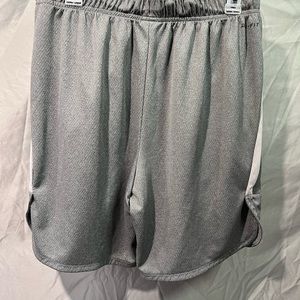 Gray Nike Shorts